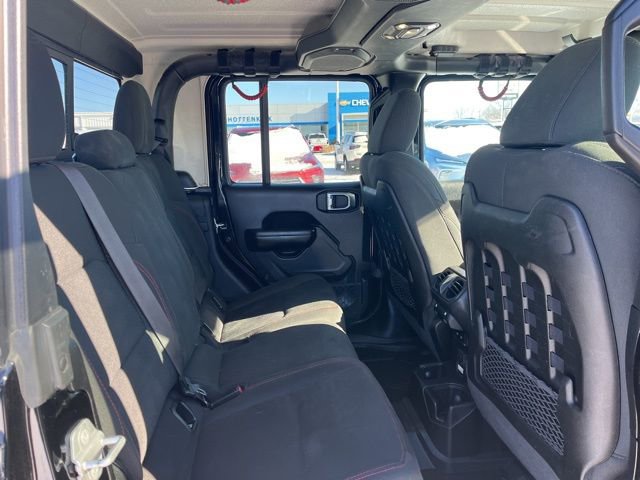 Used 2021 Jeep Gladiator Rubicon image 42