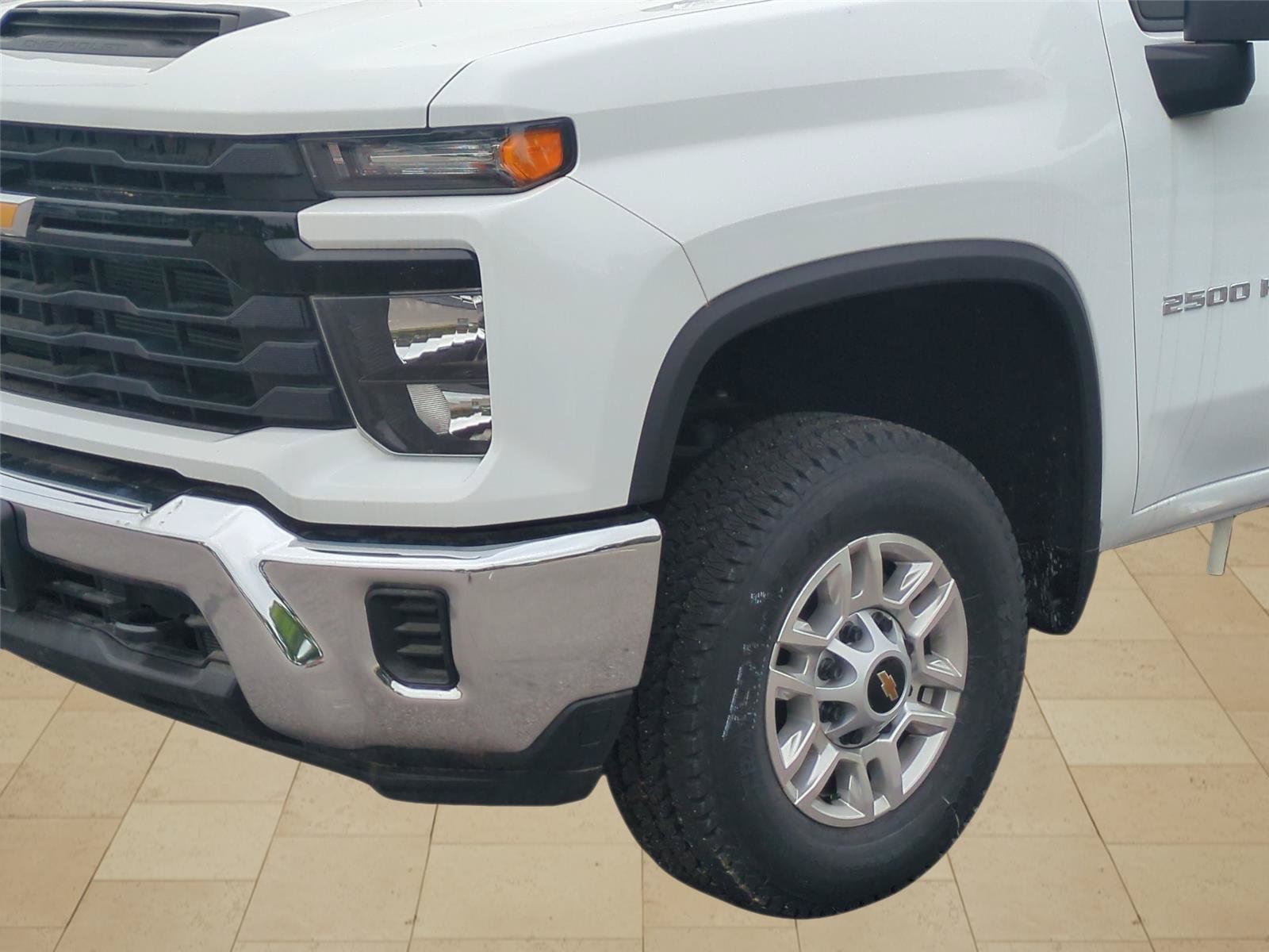 New 2025 Chevrolet Silverado 2500 W/T w/ WT Convenience Package RWD image 9