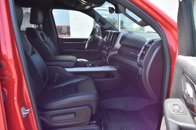 Used 2021 RAM 1500 Big Horn w/ Built-to-serve Edition AWD/4WD image 45