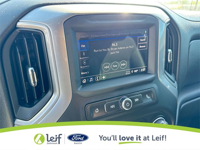 Used 2022 Chevrolet Silverado 1500 Custom image 16