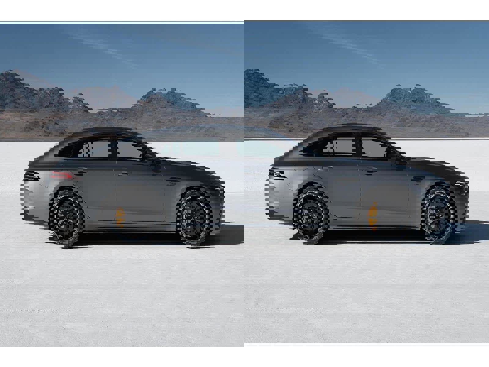 New 2026 Mercedes-Benz AMG GT 63 S image 2