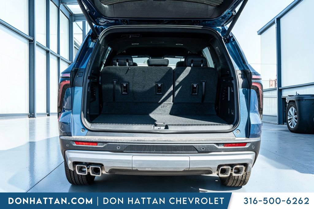 New 2026 Chevrolet Traverse LT image 32
