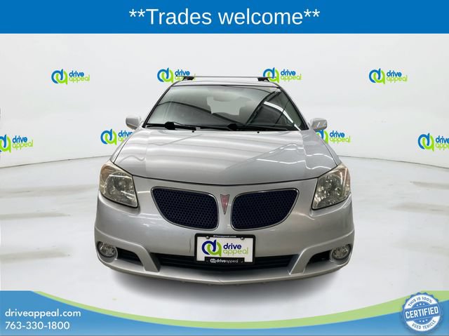 Used 2007 Pontiac Vibe w/ Security Package FWD image 2