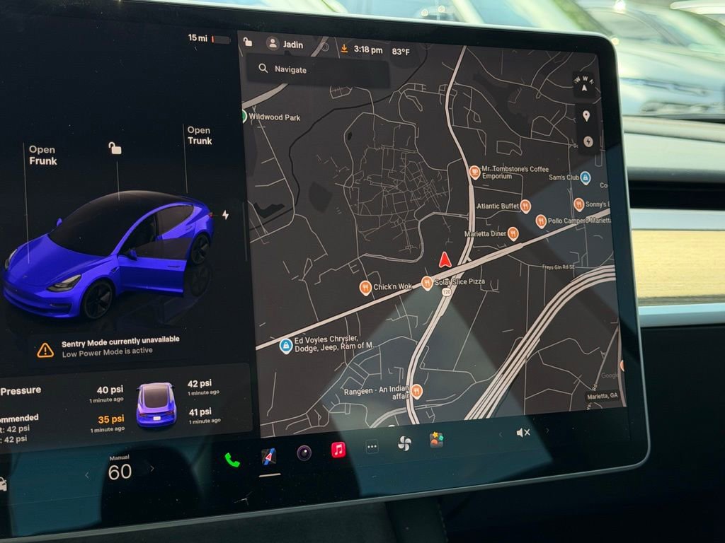 Used 2023 Tesla Model 3 Standard Range RWD image 17