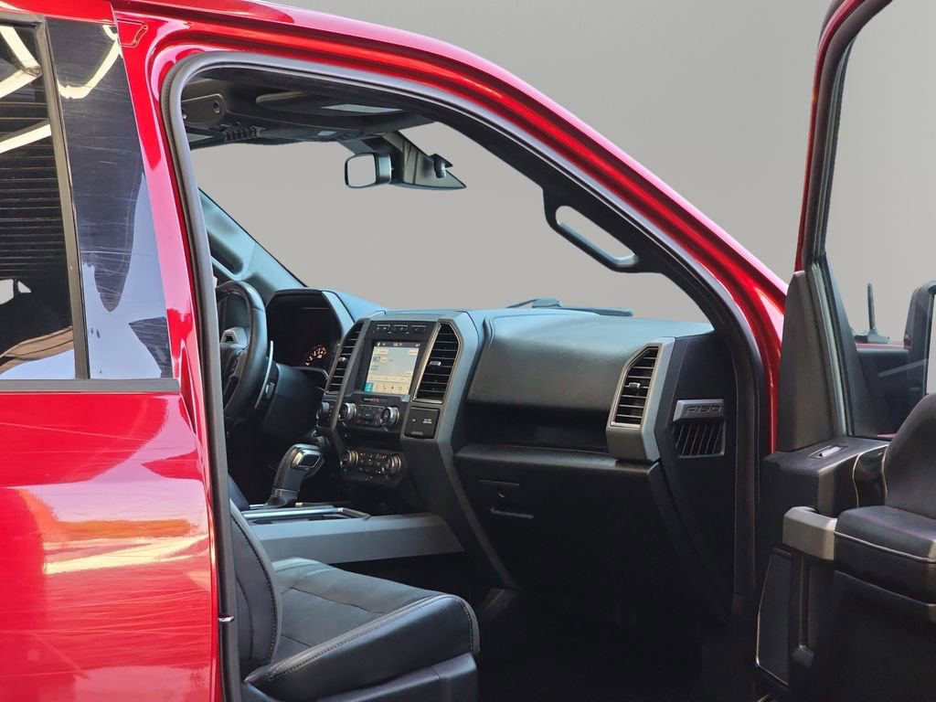 Used 2017 Ford F150 Raptor w/ Equipment Group 802A Luxury image 21