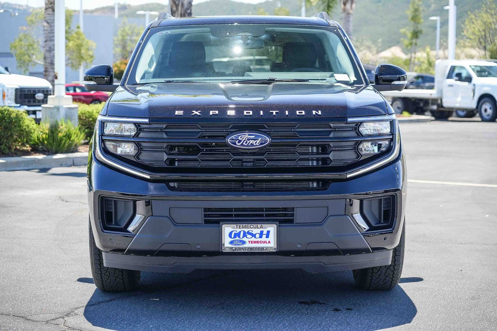 New 2026 Ford Expedition Max Active AWD/4WD image 4