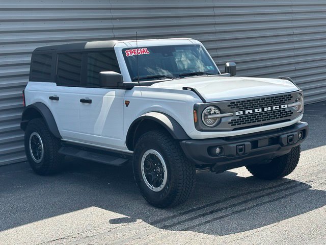New 2026 Ford Bronco Badlands w/ Sasquatch Package AWD/4WD image 31