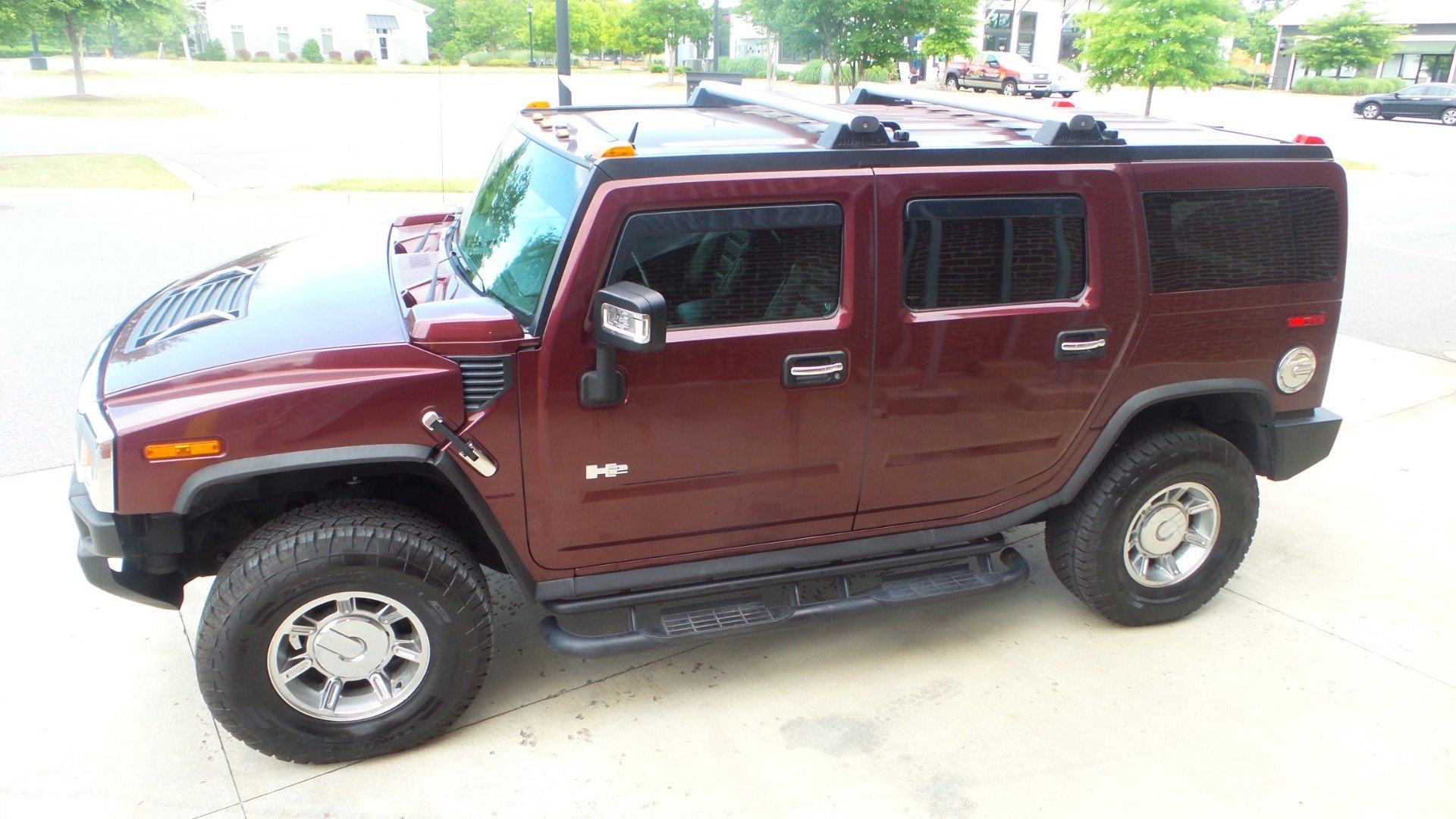 Used 2007 HUMMER H2 image 18