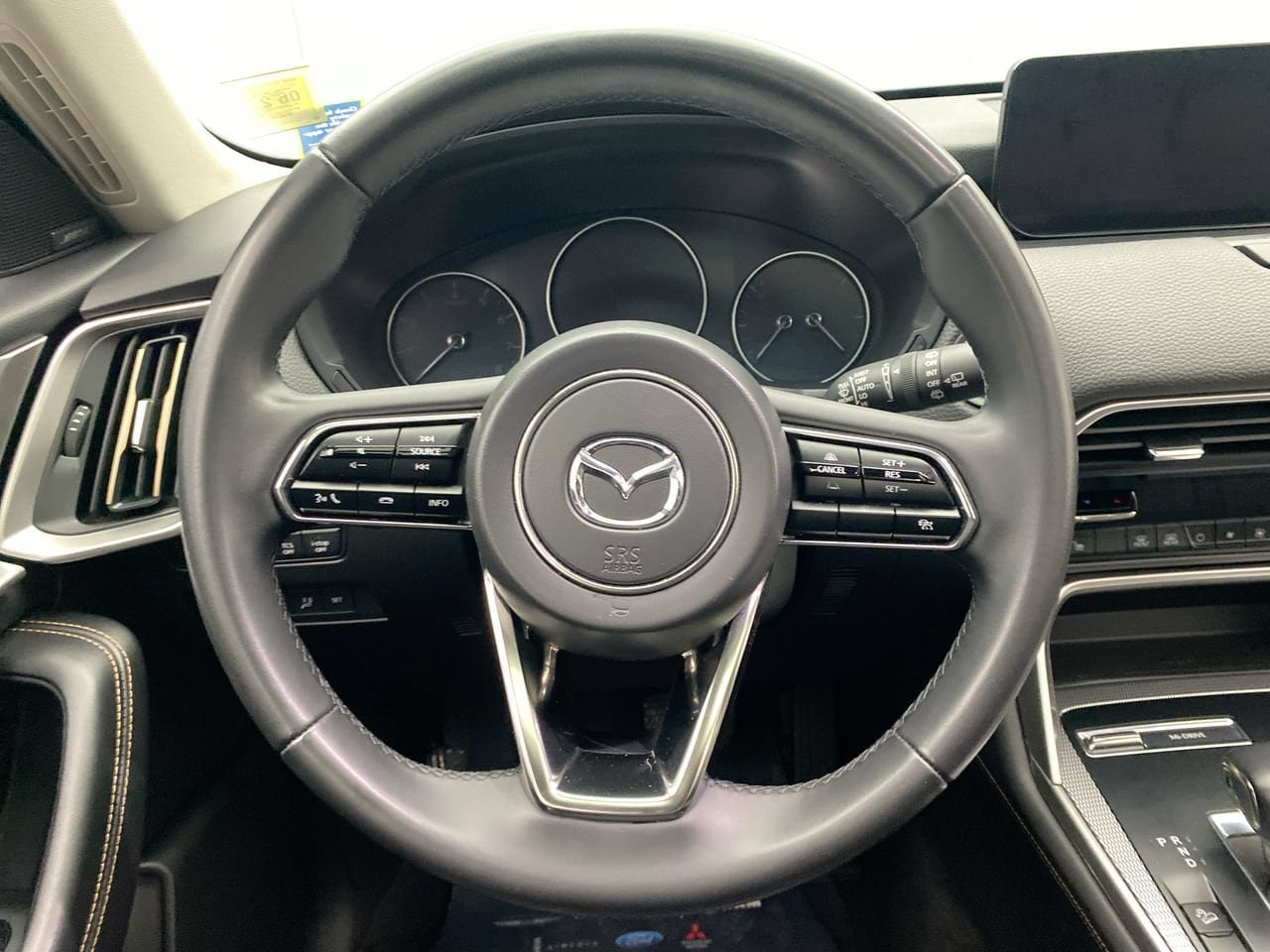 Used 2024 MAZDA CX-90 3.3 Turbo w/ Premium Package AWD/4WD image 16