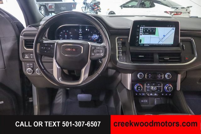 Used 2023 GMC Yukon SLT AWD/4WD image 57