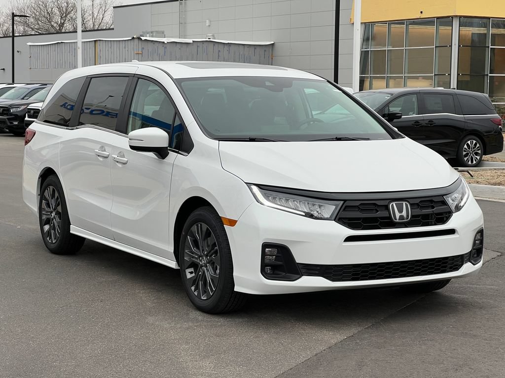 New 2026 Honda Odyssey Touring image 44