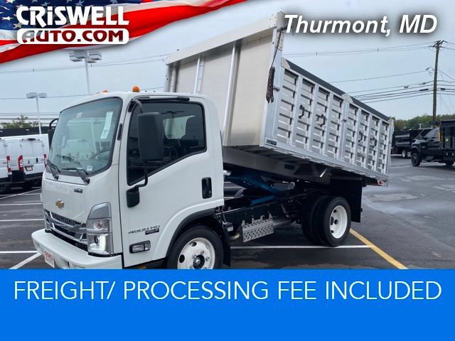 New 2024 Chevrolet Low Cab Forward