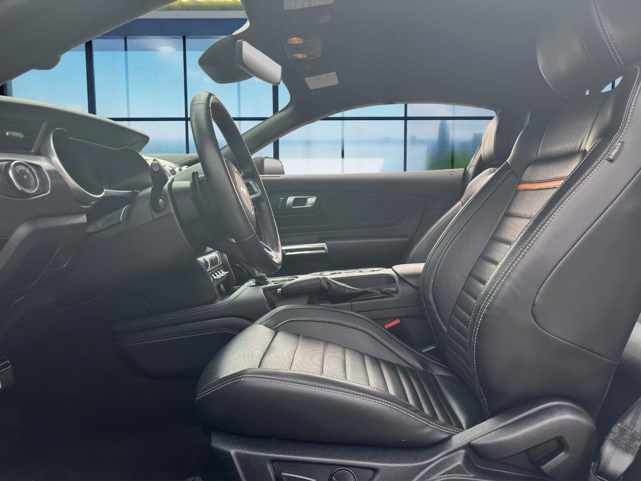 Used 2021 Ford Mustang Mach 1 w/ Equipment Group 700A image 9