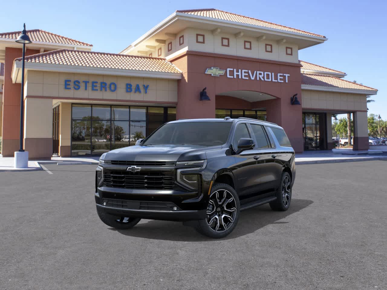 New 2026 Chevrolet Suburban RST AWD/4WD image 8