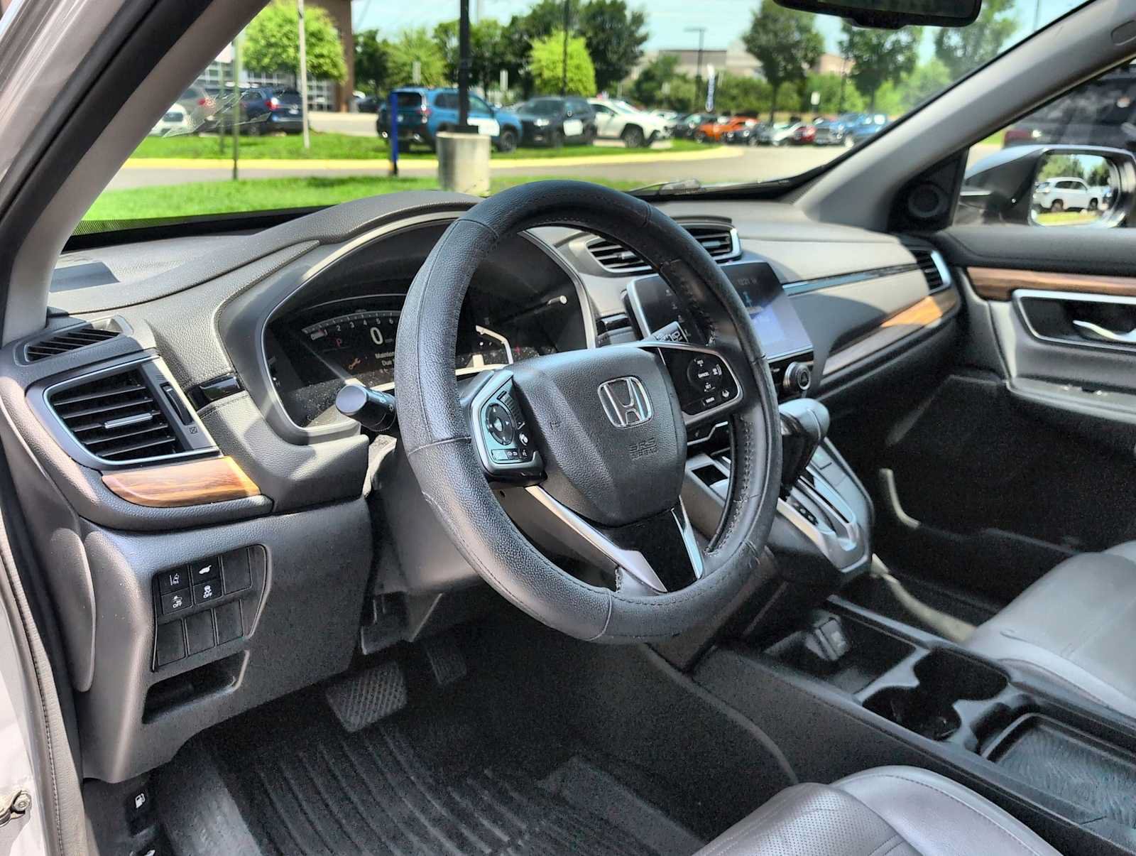 Used 2017 Honda CR-V EX-L image 10