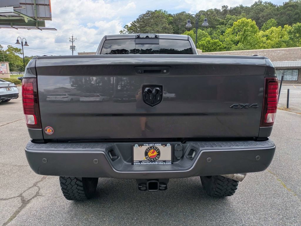 Used 2017 RAM 2500 Laramie w/ Sport Appearance Group AWD/4WD image 5