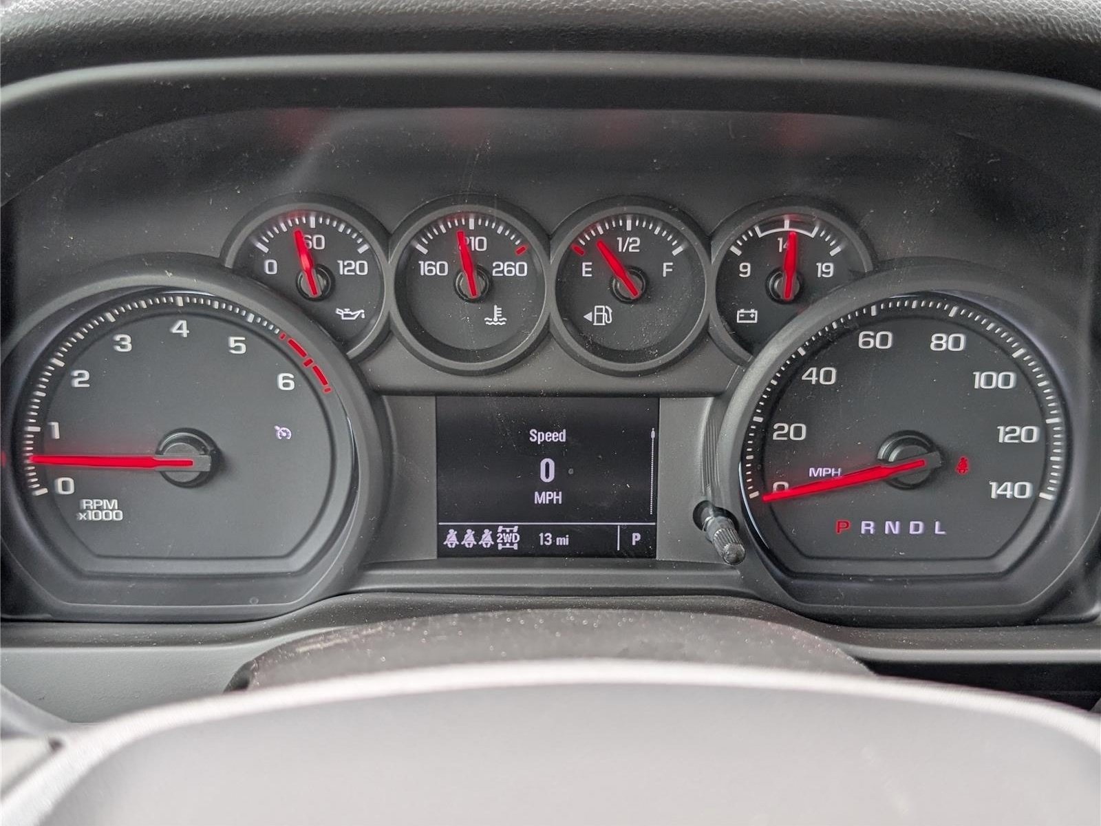 New 2026 Chevrolet Silverado 2500 W/T AWD/4WD image 24