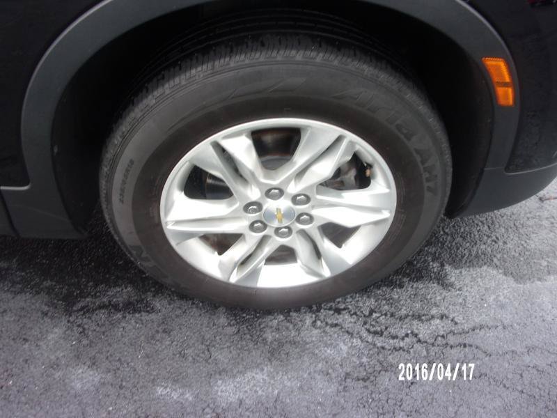 Used 2021 Chevrolet Blazer LT FWD image 14