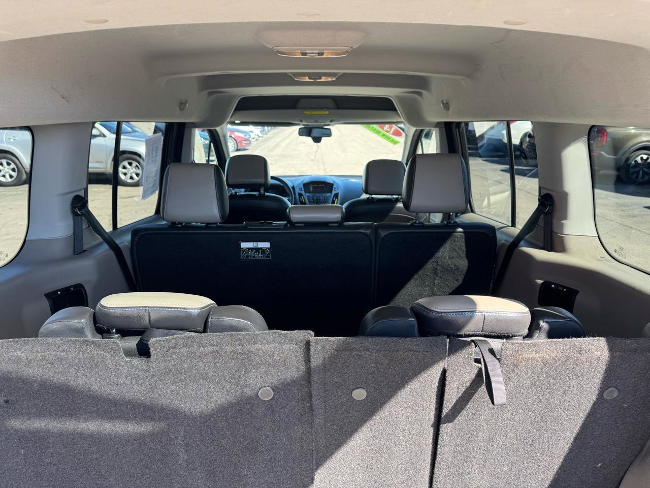 Used 2014 Ford Transit Connect Titanium image 14