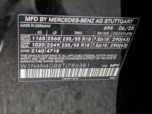 Used 2026 Mercedes-Benz GLA 250 GLA 250 image 25