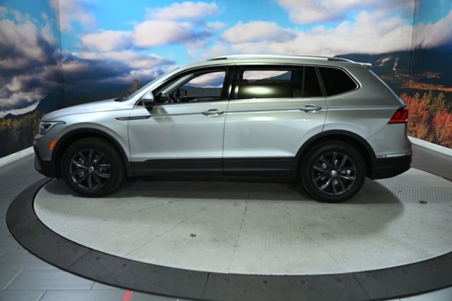 Used 2022 Volkswagen Tiguan SE image 5