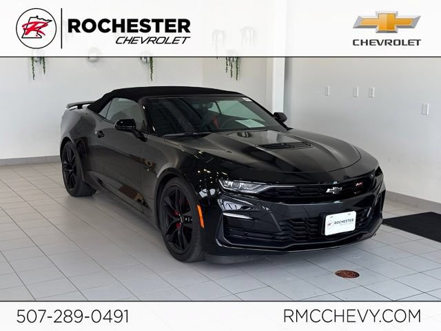 Used 2023 Chevrolet Camaro SS