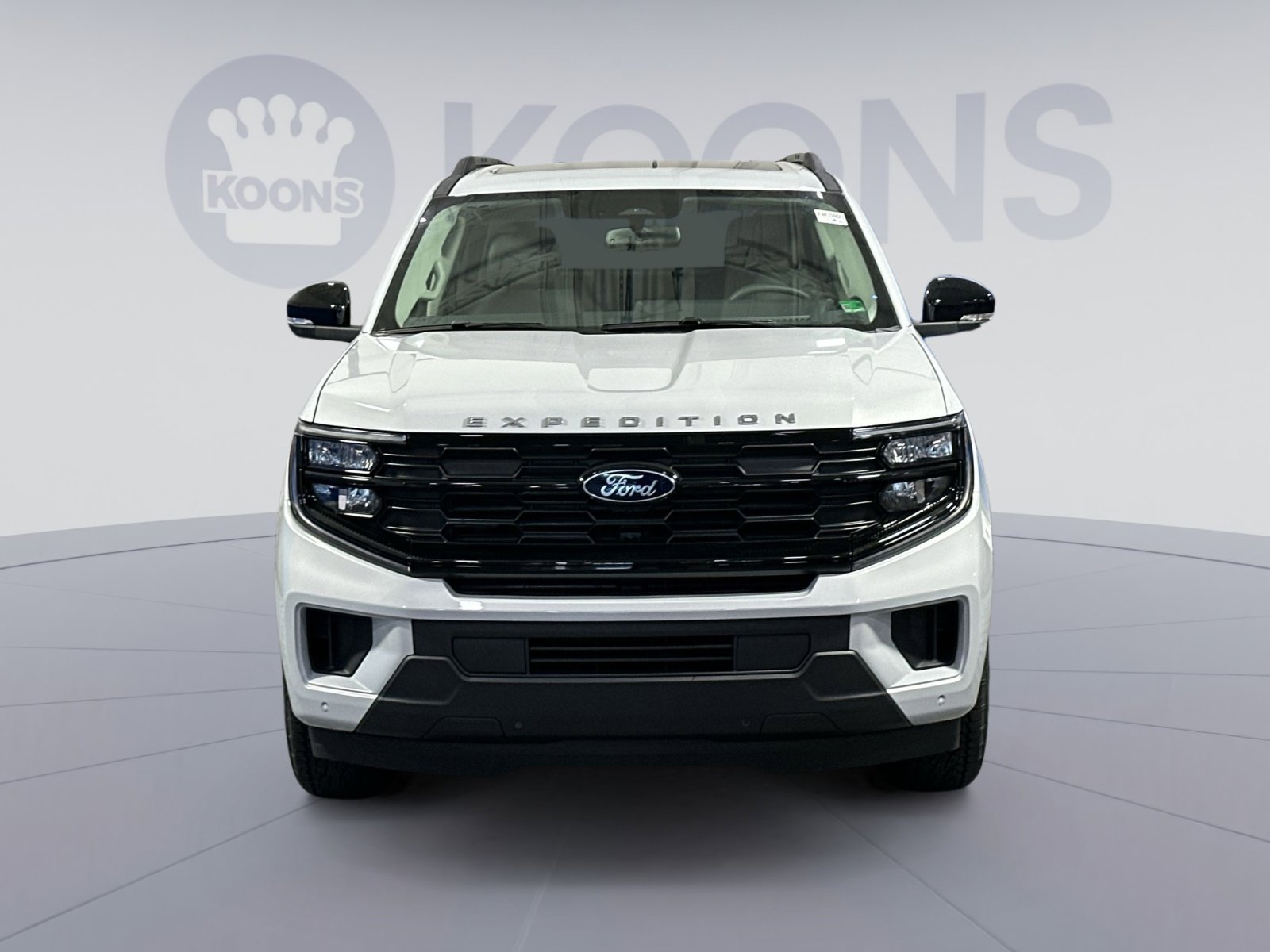 New 2025 Ford Expedition Active image 11