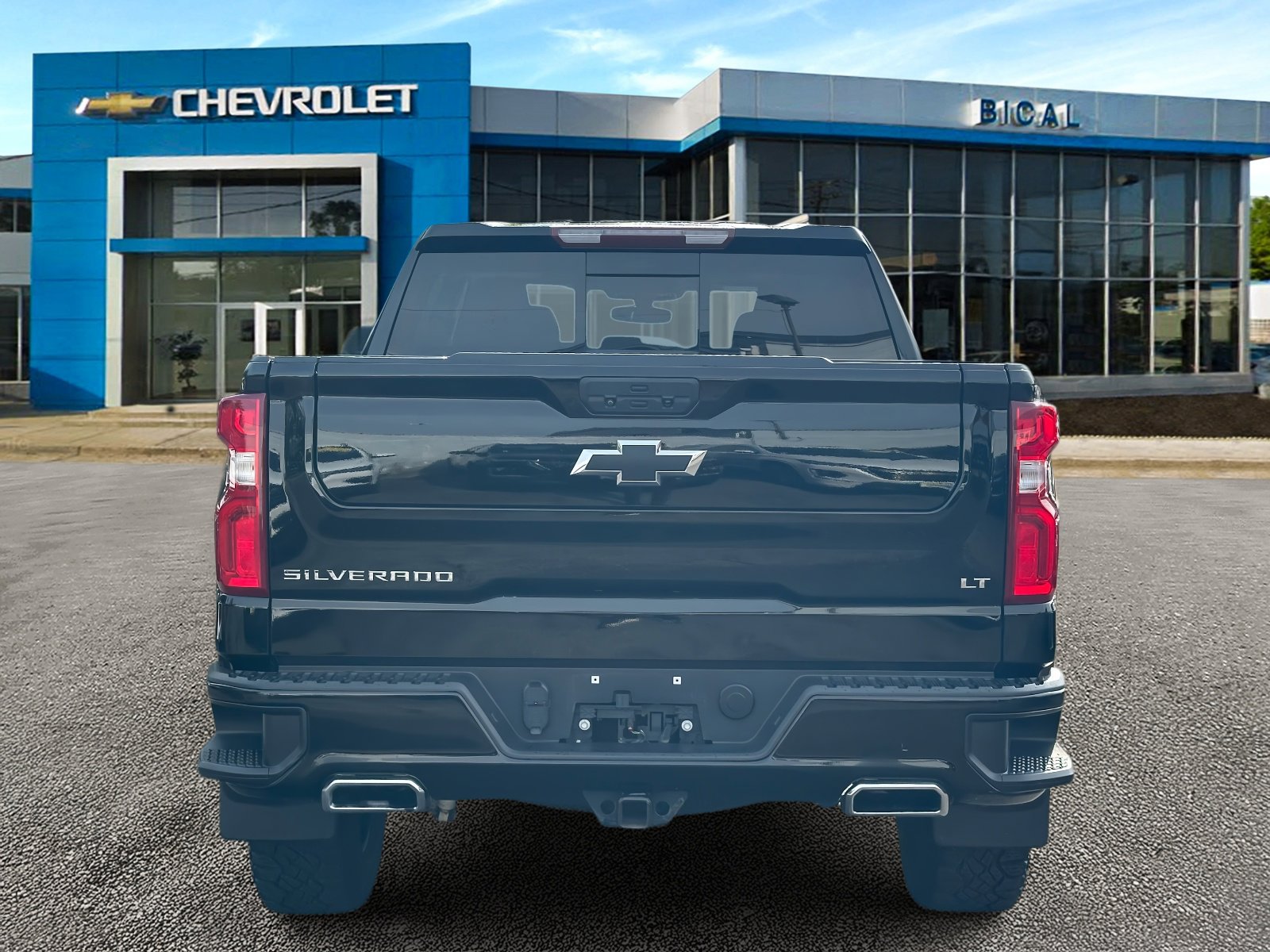 Used 2021 Chevrolet Silverado 1500 LT Trail Boss w/ Convenience Package II image 6
