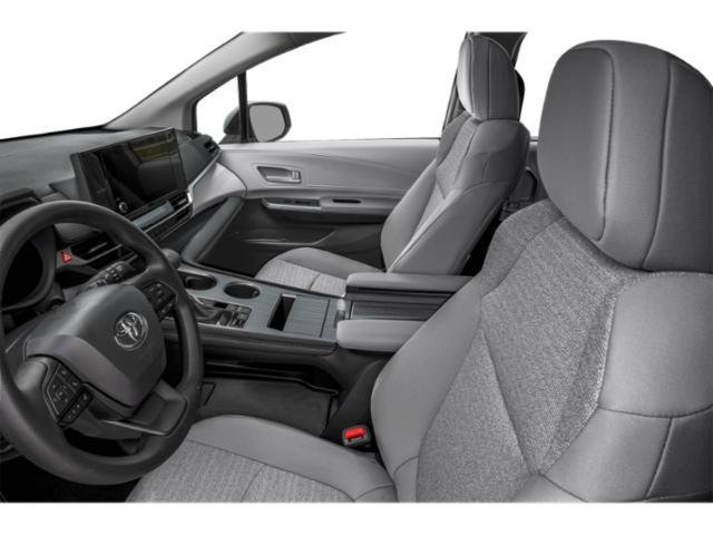 Certified 2025 Toyota Sienna LE FWD image 8