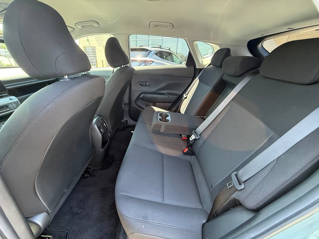 Certified 2025 Hyundai Kona SEL FWD image 14