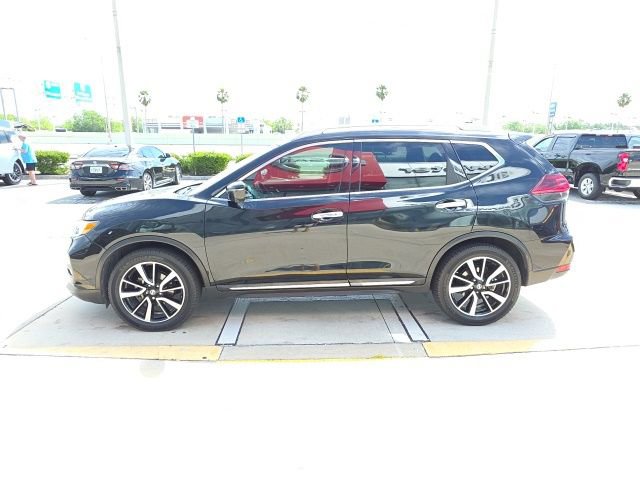 Used 2019 Nissan Rogue SL w/ Premium Package image 7