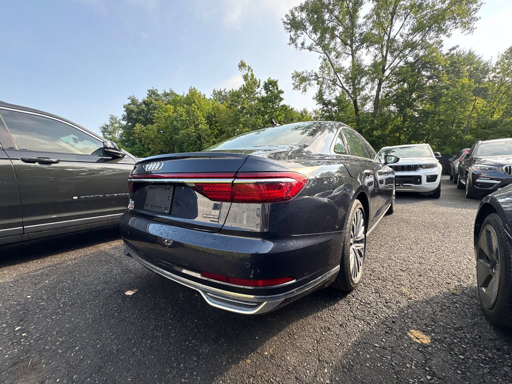 Used 2019 Audi A8 L 3.0T AWD/4WD image 8