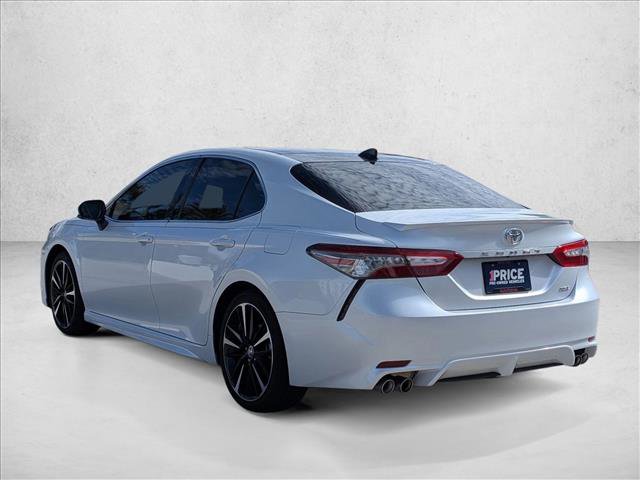 Used 2019 Toyota Camry XSE image 7