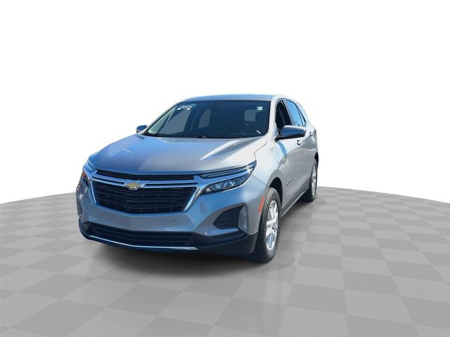 Certified 2024 Chevrolet Equinox LT AWD/4WD image 3
