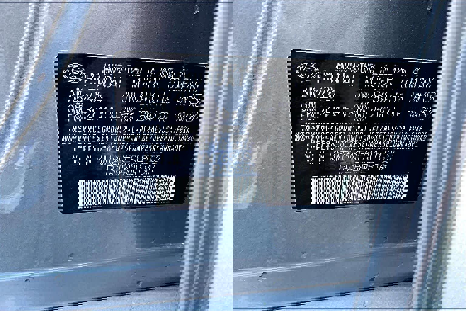 Used 2025 Genesis G70 3.3T Advanced image 33