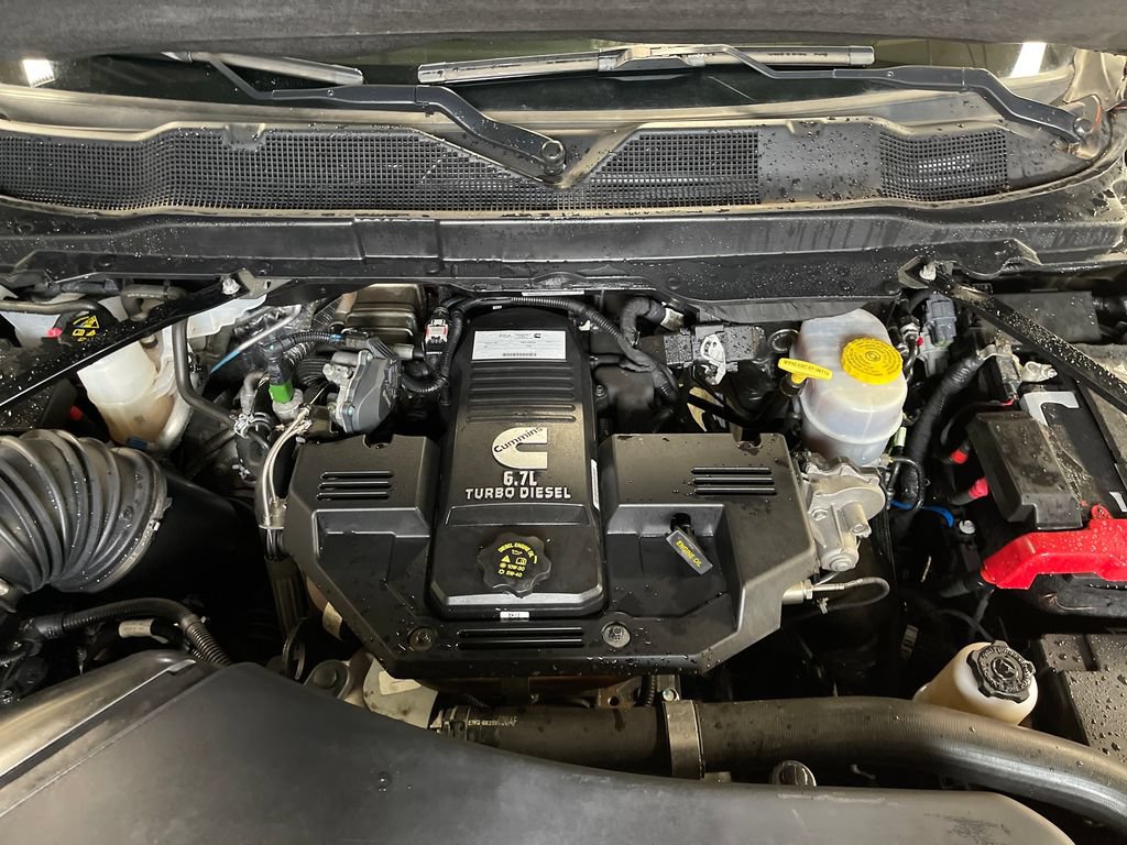 Used 2020 RAM 3500 Tradesman AWD/4WD image 10