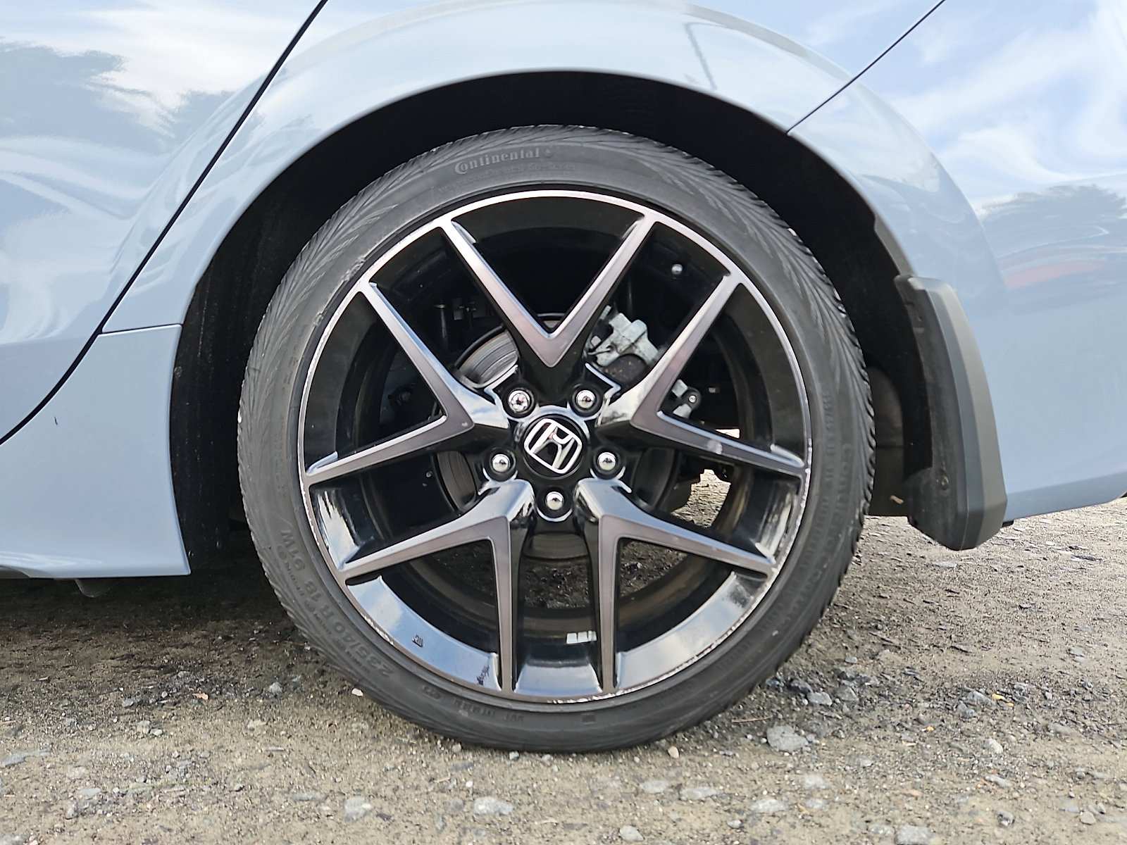 Certified 2024 Honda Civic Sport Touring image 10