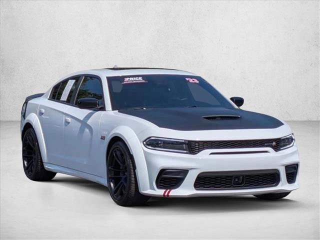 Used 2023 Dodge Charger Scat Pack RWD image 3