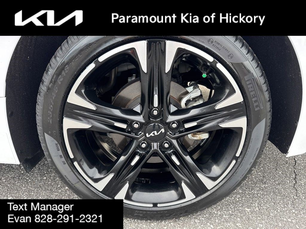 Used 2022 Kia K5 GT-Line w/ GT-Line FWD Premium Package image 9