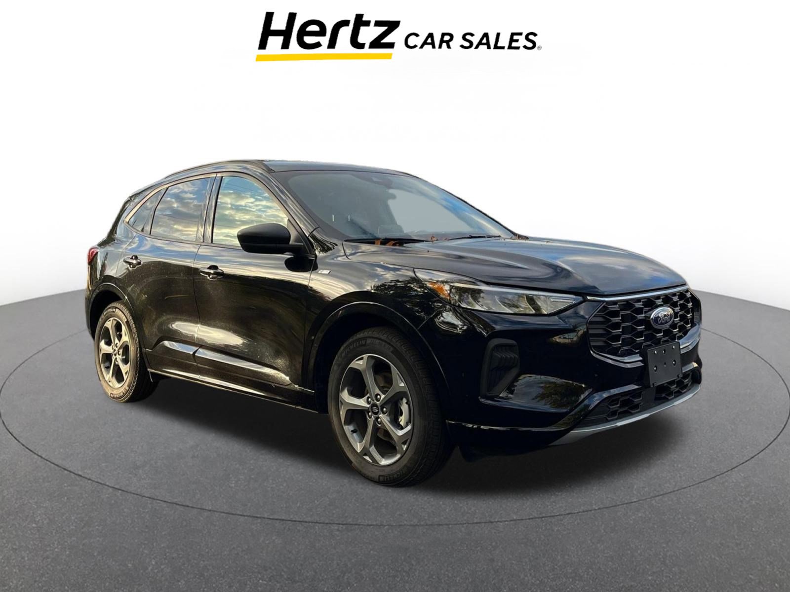 Used 2024 Ford Escape ST-Line