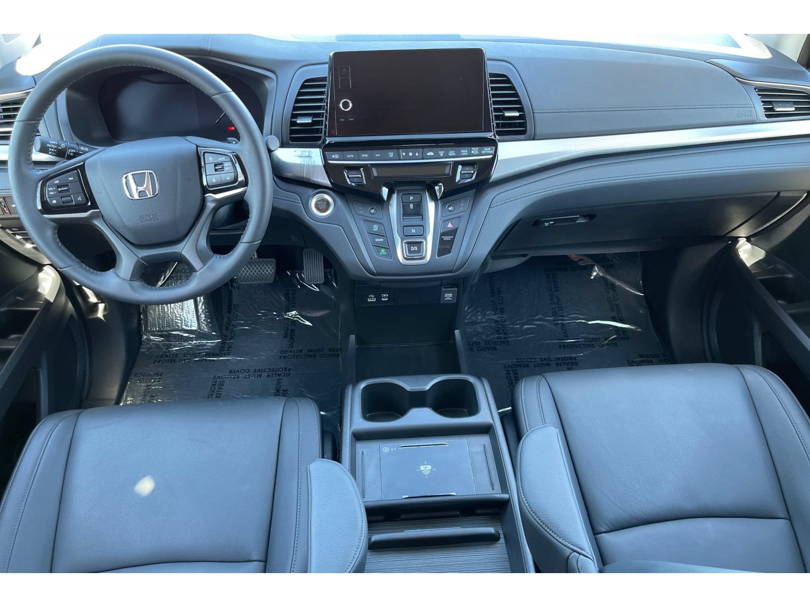 Certified 2026 Honda Odyssey EX-L image 15