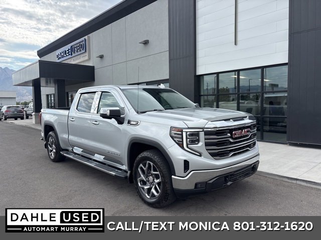 Used 2022 GMC Sierra 1500 SLT w/ SLT Convenience Package image 1