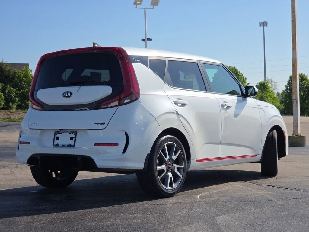 Used 2020 Kia Soul GT-Line w/ GT 2.0L Power Sunroof Package image 21