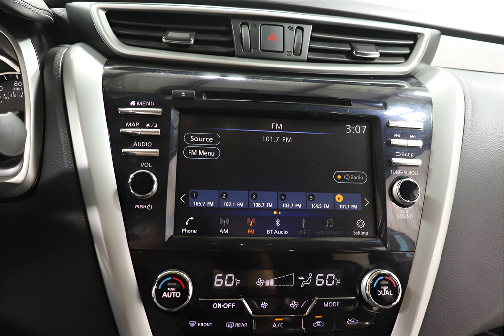 Used 2019 Nissan Murano SL w/ Cargo Package AWD/4WD image 11