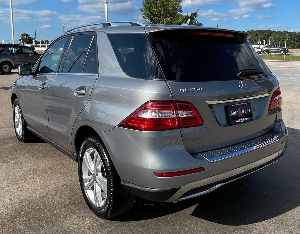Used 2015 Mercedes-Benz ML 350 2WD w/ Premium 1 Package image 6