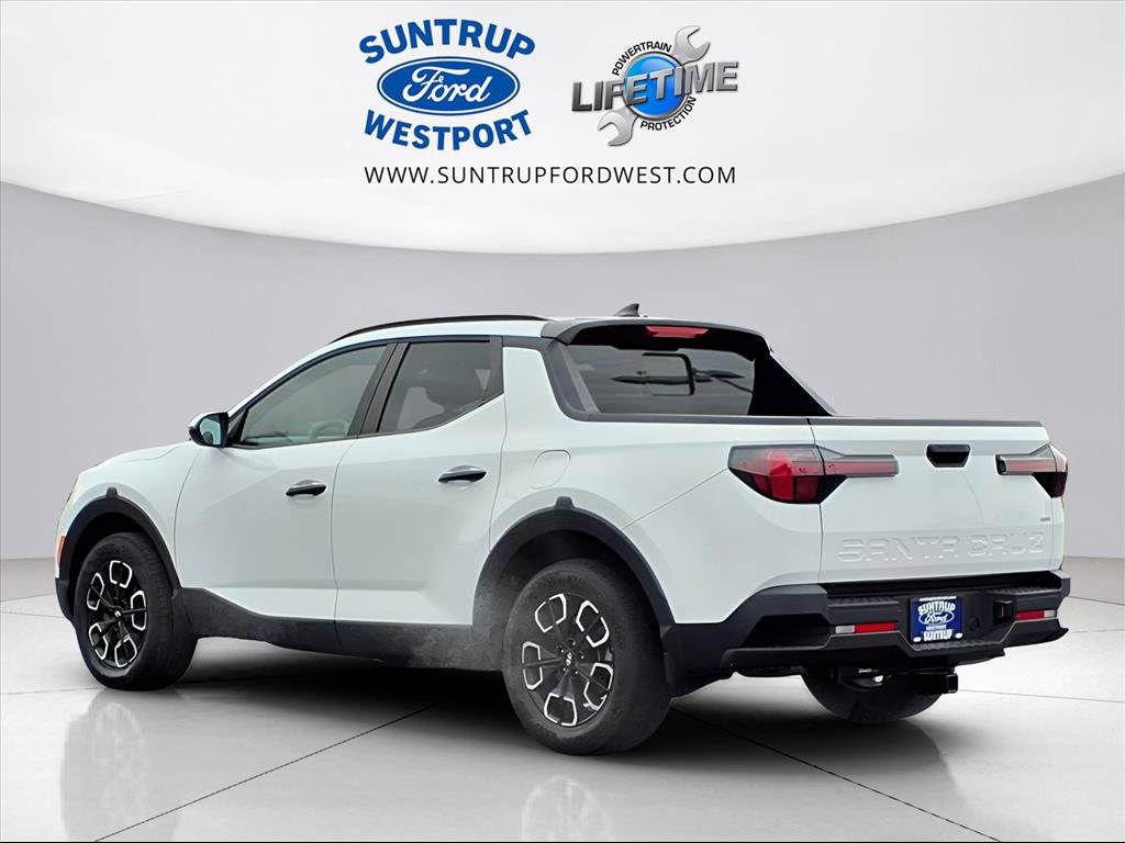 Used 2022 Hyundai Santa Cruz SEL w/ Activity Package image 25