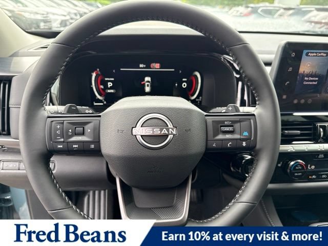 New 2026 Nissan Pathfinder SL w/ Cargo Package AWD/4WD image 21