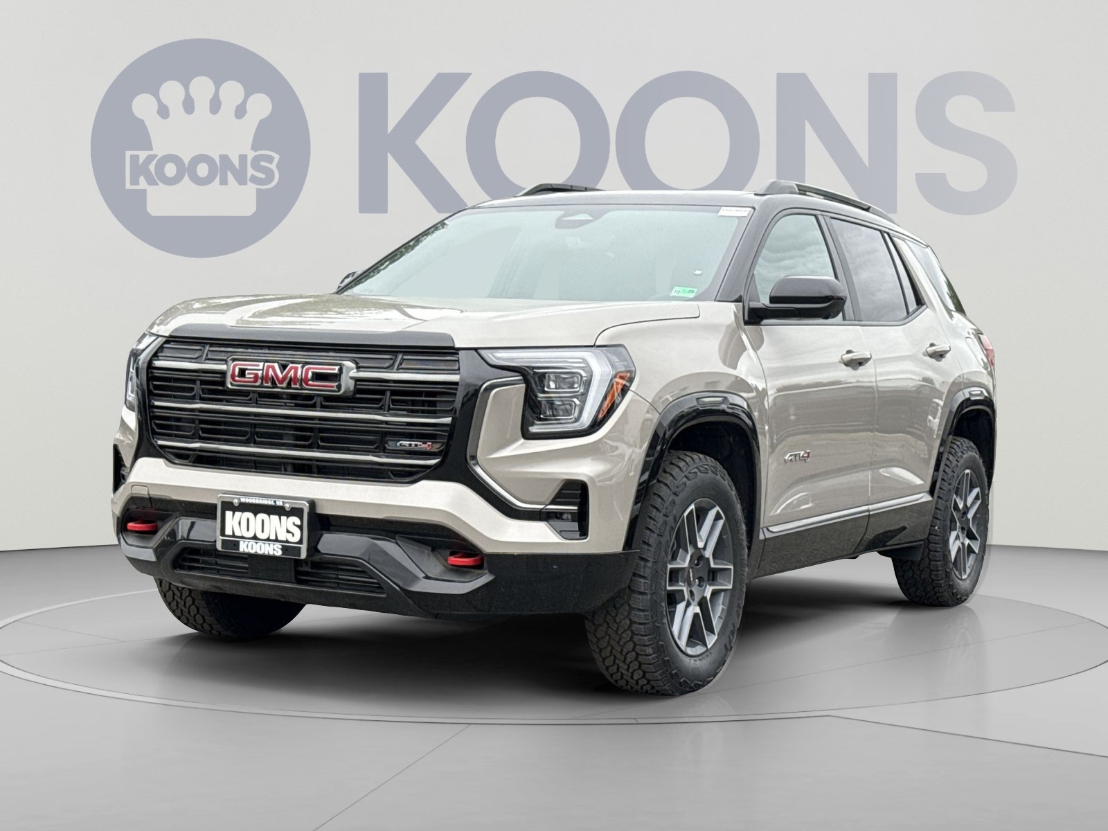 New 2026 GMC Terrain AT4 w/ Convenience Package III AWD/4WD image 1