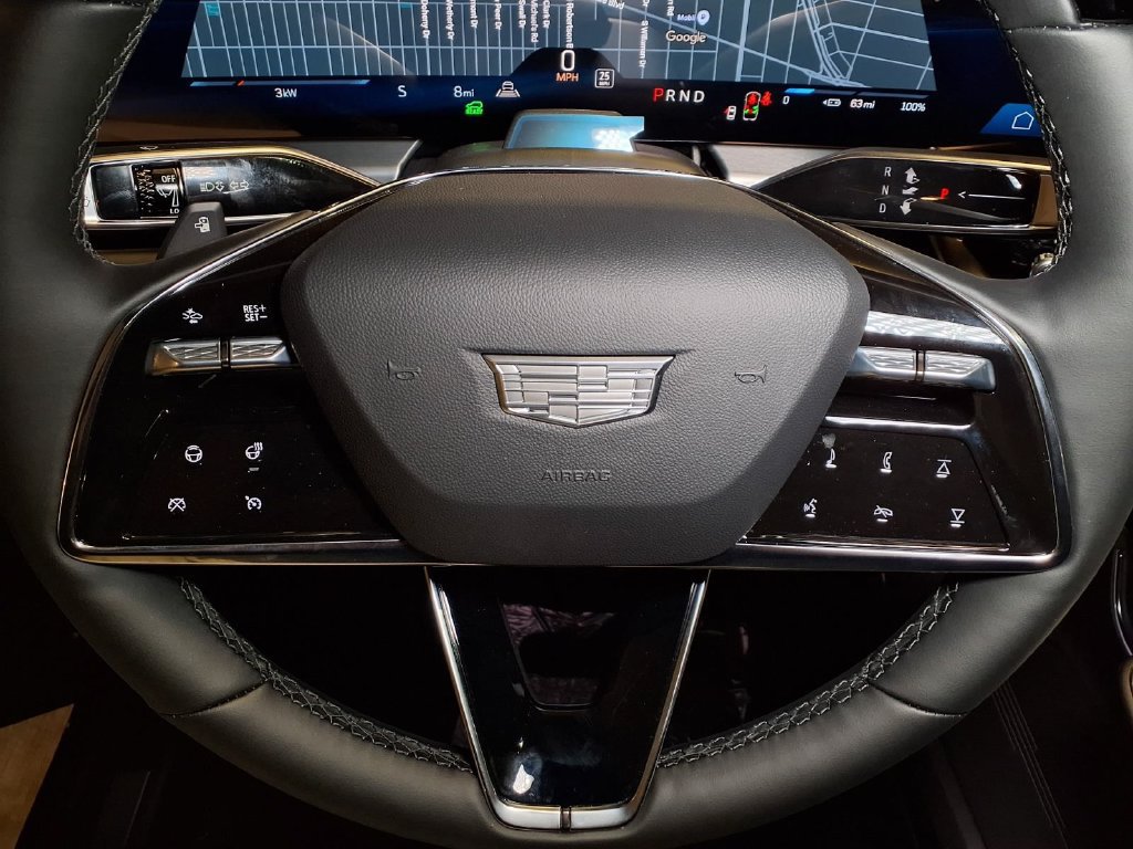 New 2027 Cadillac Lyriq Sport AWD/4WD image 20