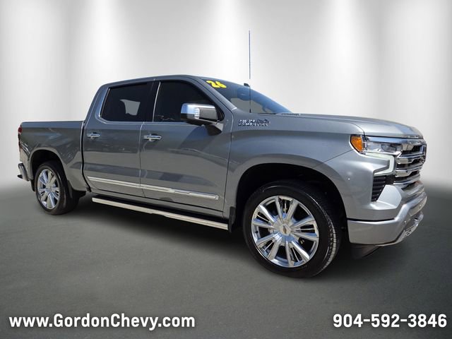 Used 2026 Chevrolet Silverado 1500 High Country image 8